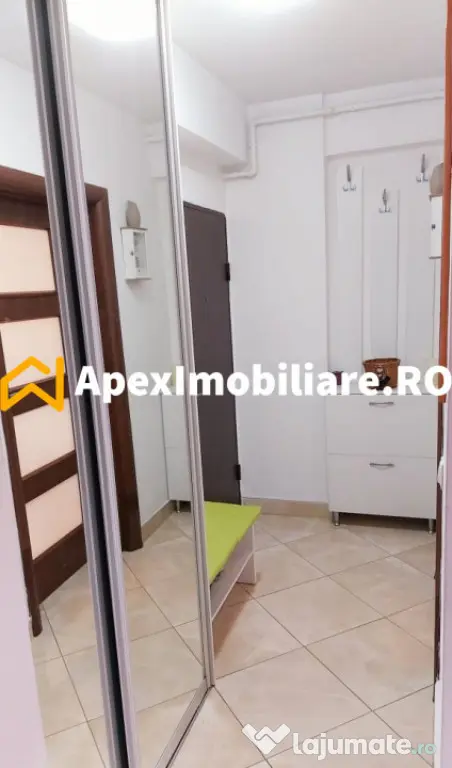Apartament 2 camere de inchiriat Mihai Bravu București | Ap