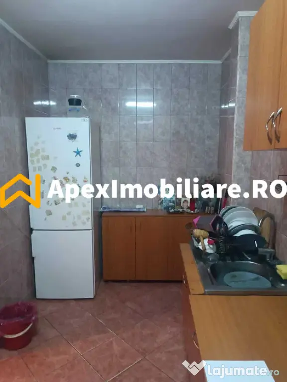 Apartament 3 camere de vanzare Pantelimon București, ApexIm