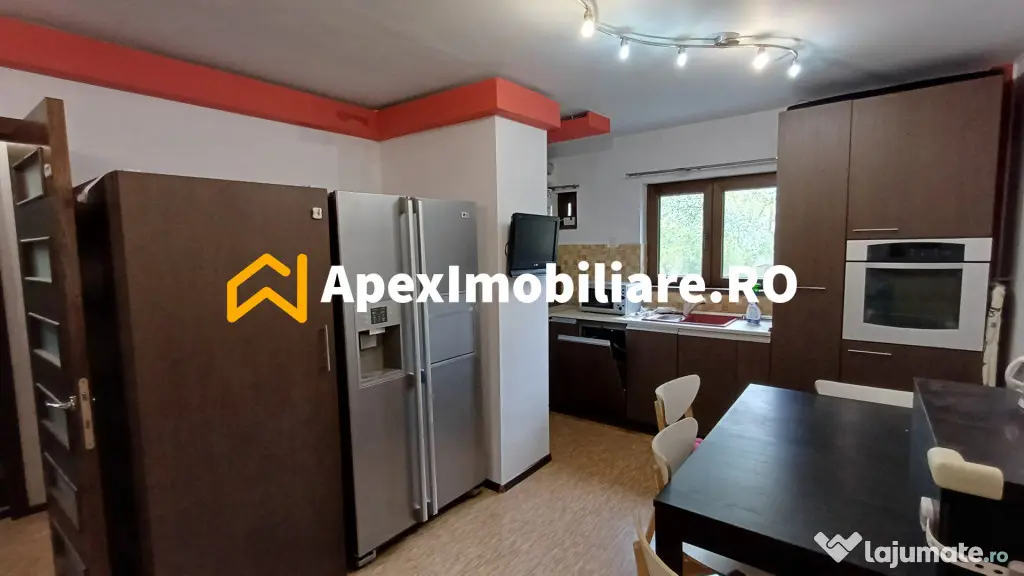 Apartament 2 camere de inchiriat Aviatiei București | ApexI