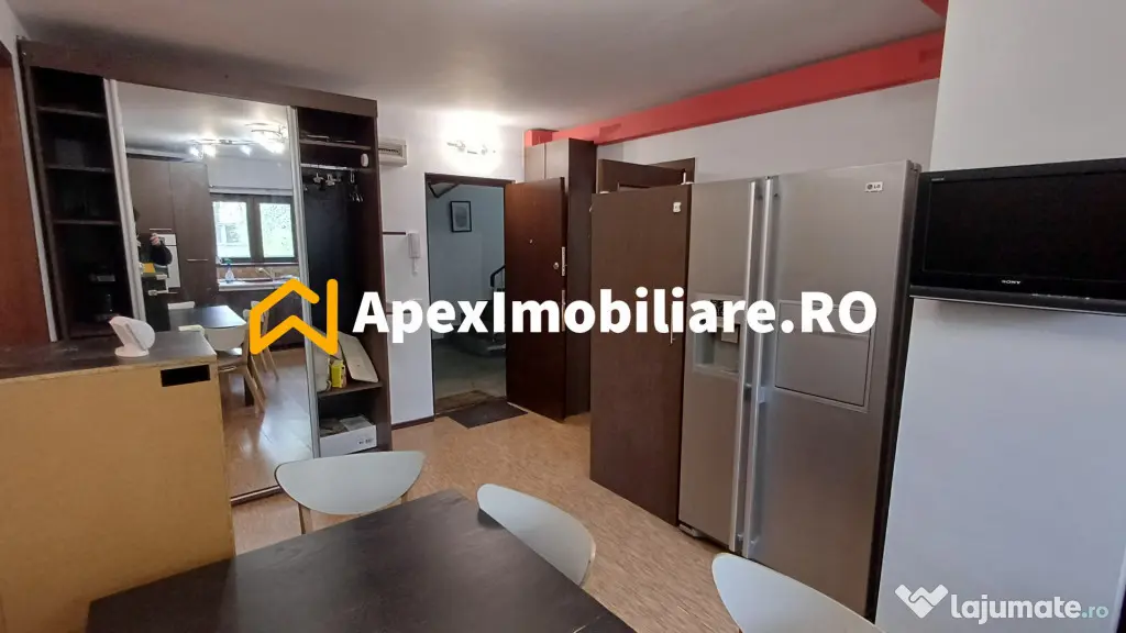 Apartament 2 camere de inchiriat Aviatiei București | ApexI