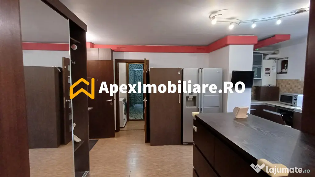 Apartament 2 camere de inchiriat Aviatiei București | ApexI