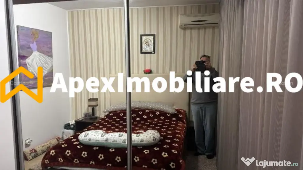 Ap. 2 cam de inchiriat Iancului Bucuresti | Metrou 9 min | c