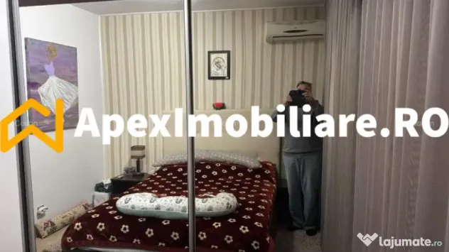 Ap. 2 cam de inchiriat Iancului Bucuresti | Metrou 9 min | c