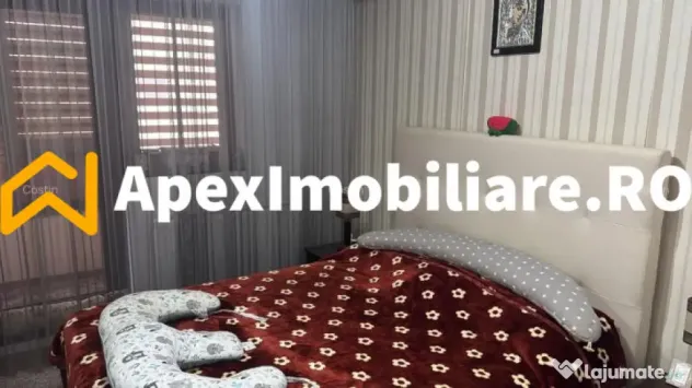 Ap. 2 cam de inchiriat Iancului Bucuresti | Metrou 9 min | c