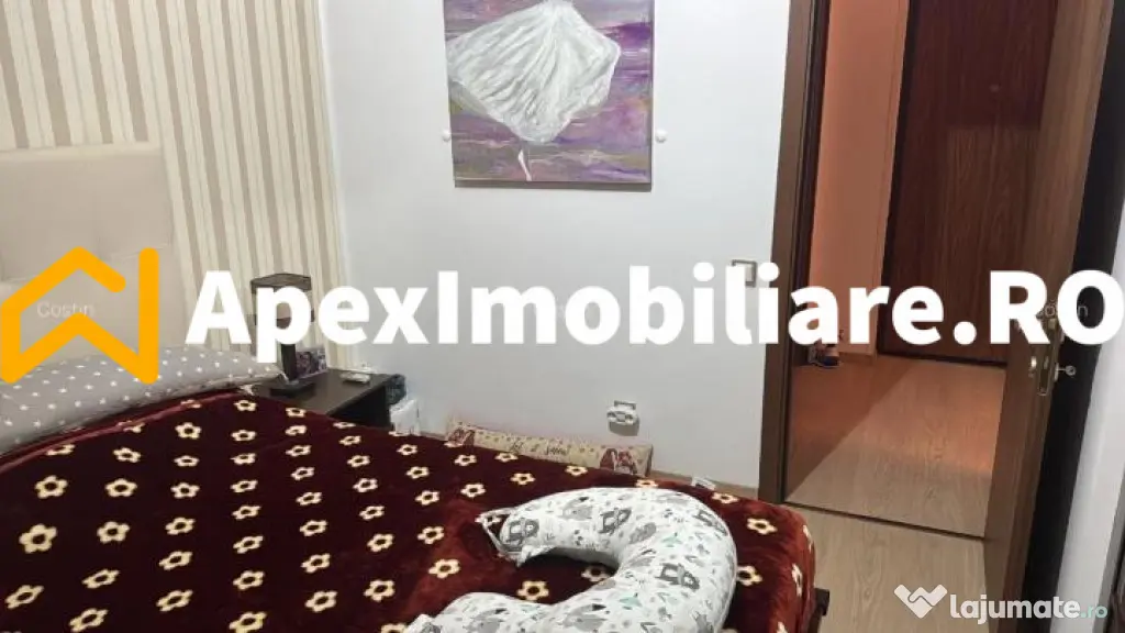 Ap. 2 cam de inchiriat Iancului Bucuresti | Metrou 9 min | c
