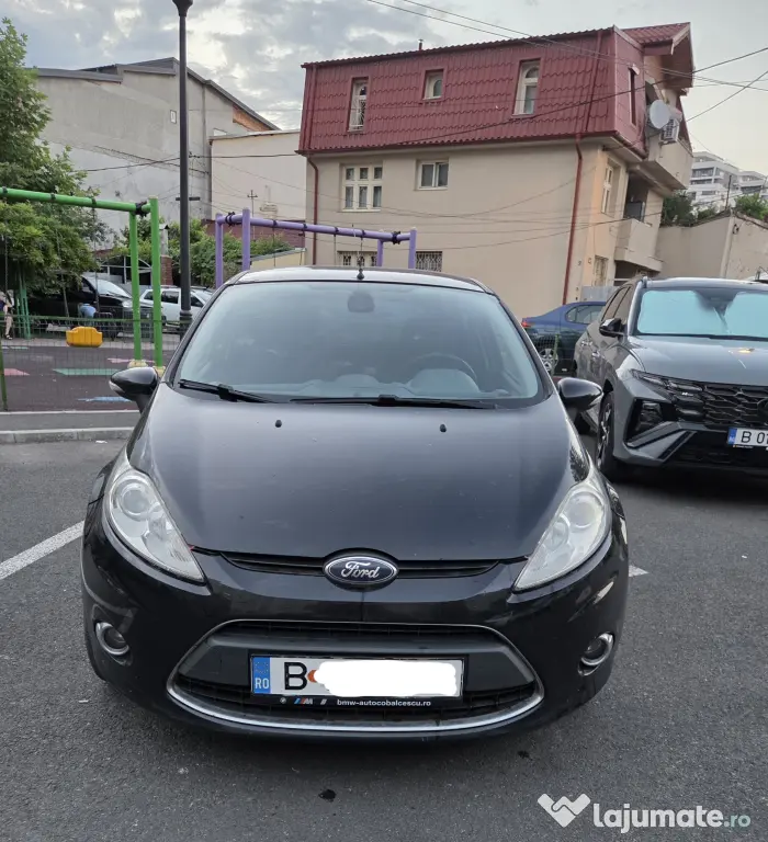 Ford Fiesta /euro 5