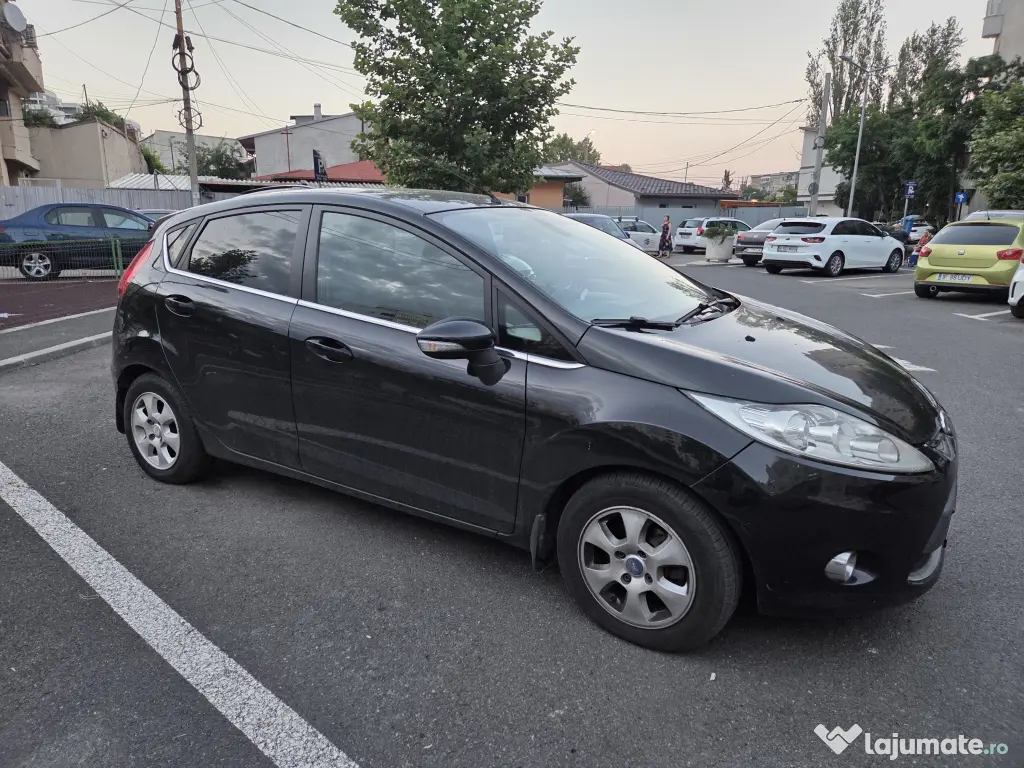 Ford Fiesta /euro 5