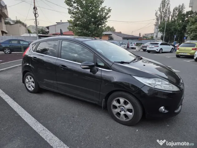 Ford Fiesta /euro 5