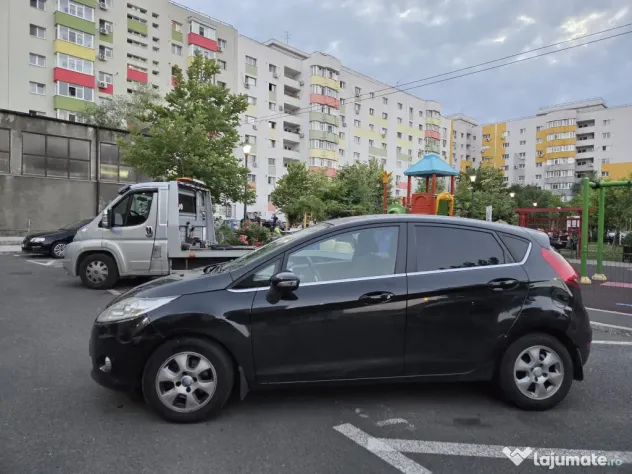 Ford Fiesta /euro 5