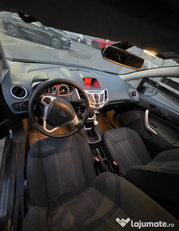 Ford Fiesta /euro 5