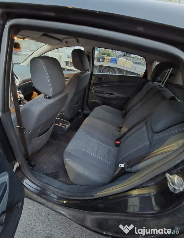 Ford Fiesta /euro 5