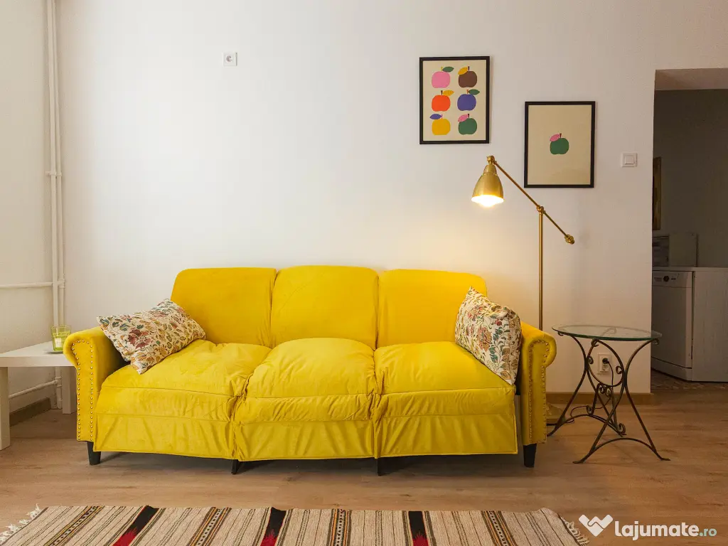 Inchiriez apartament 2 camere
