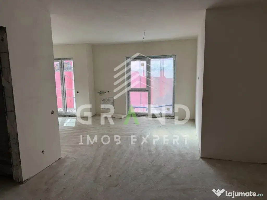 Apartament cu 1 cameră, bloc nou, cartier Gheorgheni