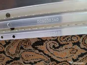 Set complet rame LED ORIGINALE Samsung 46 inch LJ64-01764A LJ64-01765A TESTATE 