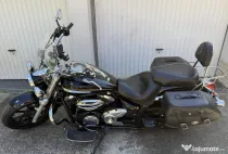 Yamaha XVS 950 Midnight Star 2012 | 28.900 km | Vance & Hines | Dotări Top