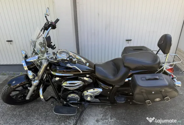 Yamaha XVS 950 Midnight Star 2012 | 28.900 km | Vance & Hines | Dotări Top