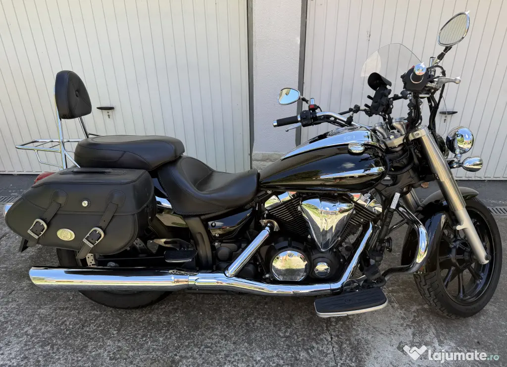 Yamaha XVS 950 Midnight Star 2012 | 28.900 km | Vance & Hines | Dotări Top