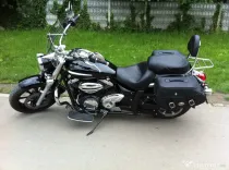 Yamaha XVS 950 Midnight Star 2012 | 28.900 km | Vance & Hines | Dotări Top
