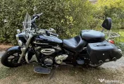 Yamaha XVS 950 Midnight Star 2012 | 28.900 km | Vance & Hines | Dotări Top