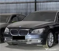 BMW 730 LD - negru 