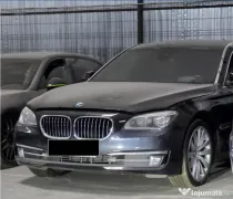 BMW 730 LD - negru