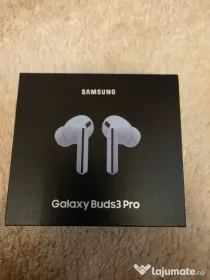 Casti Samsung Galaxy Buds 3 Pro