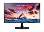 Monitor LED PLS(IPS) Samsung 24", FHD, HDMI, LS24F350FH, Negru (2 buc.)