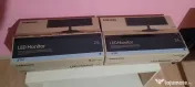 Monitor LED PLS(IPS) Samsung 24", FHD, HDMI, LS24F350FH, Negru (2 buc)