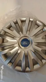 Set 4 capace pe 16" cu personalizate cu sigla Ford folosite 1 sezon - 100 lei