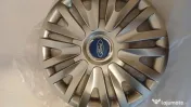 Set 4 capace pe 16" cu personalizate cu sigla Ford folosite 1 sezon - 100 lei