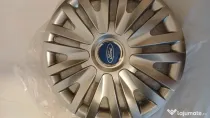 Set 4 capace pe 16" cu personalizate cu sigla Ford folosite 1 sezon - 100 lei