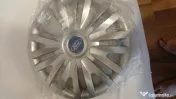 Set 4 capace pe 16" cu personalizate cu sigla Ford folosite 1 sezon - 100 lei