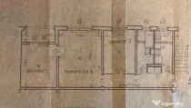 Apartament 3 Camere Casa de Cultură | Etaj 2/4 | Centrală Gaz | Izolat Exterior