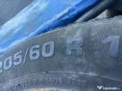4 anvelope 205 60 16 m+s 2022 