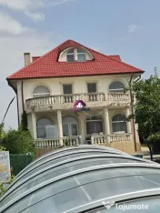 VILA SNAGOV ZORELELOR PE LAC 
