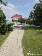 VILA SNAGOV ZORELELOR PE LAC 