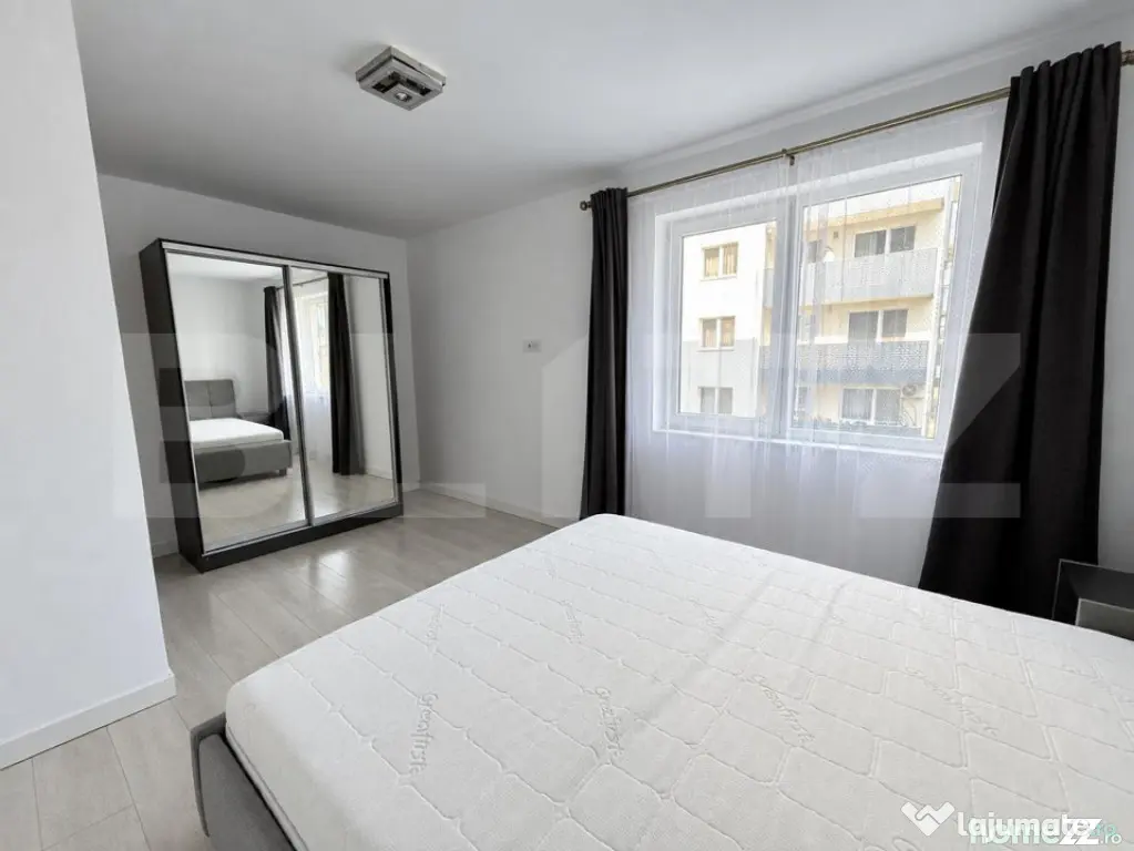 Apartament 2 camere, 49 mp, zona BMW -Avram Iancu - Cluj-Napoca (Cluj)