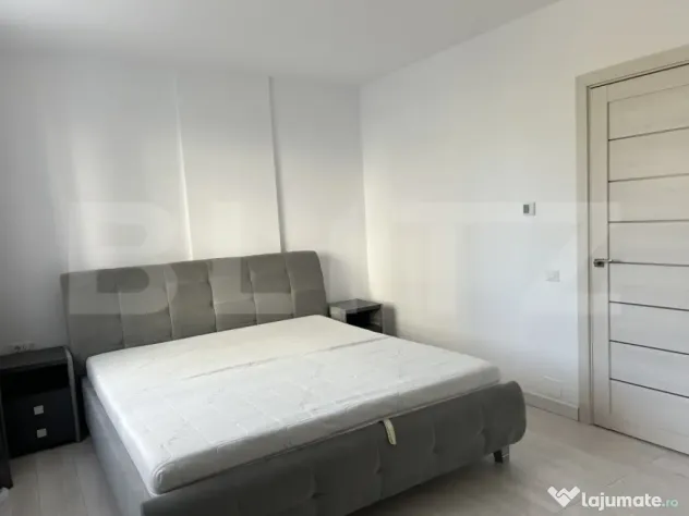 Apartament 2 camere semidecomandat, 49 mp – zona BMW, Avra