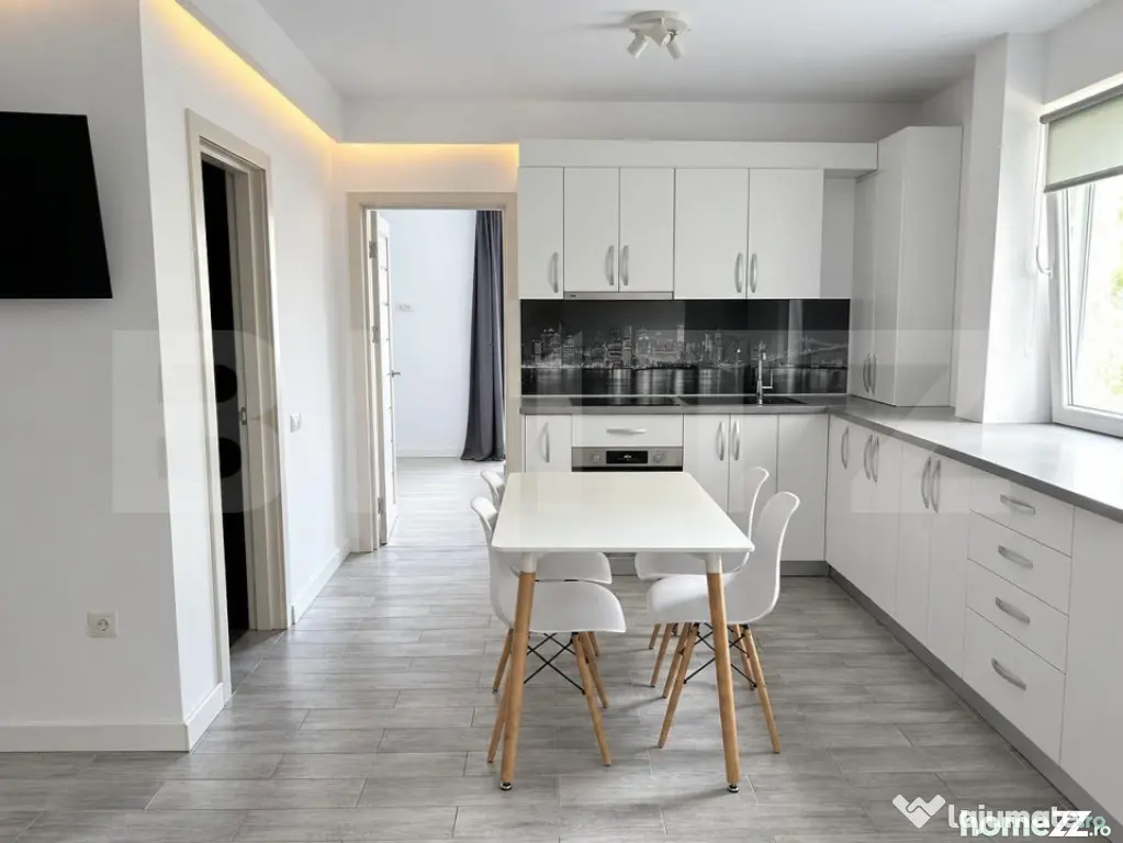 Apartament 2 camere, 49 mp, zona BMW -Avram Iancu - Cluj-Napoca (Cluj)