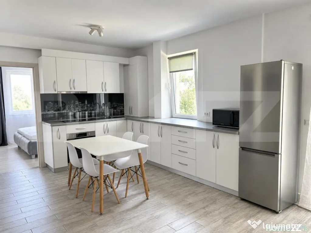 Apartament 2 camere, 49 mp, zona BMW -Avram Iancu - Cluj-Napoca (Cluj)