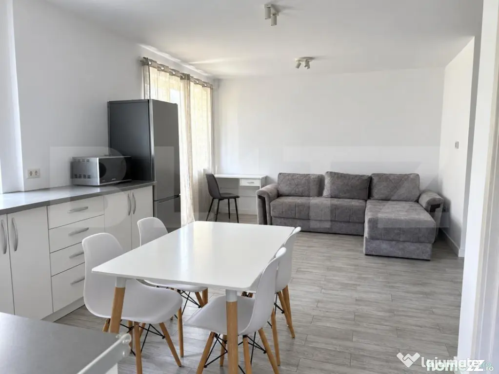 Apartament 2 camere, 49 mp, zona BMW -Avram Iancu - Cluj-Napoca (Cluj)