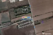 Teren pentru constructie case, 1408 mp Balotesti, zona inel 