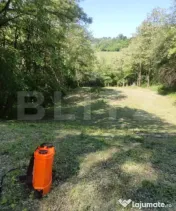 Colț de rai în Valea Voievozilor – 1.824 mp teren cu des 