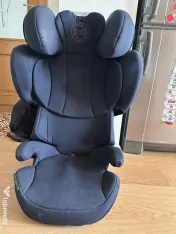 Scaun copil auto 3-12 ani Cybex  cu prindere isofix 