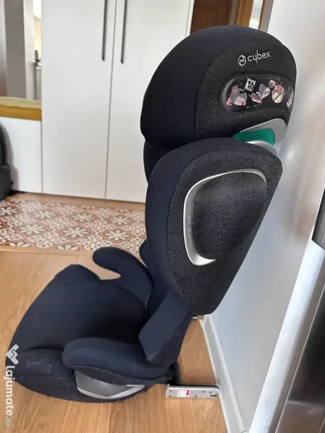 Scaun copil auto 3-12 ani Cybex cu prindere isofix