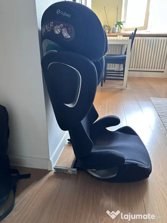 Scaun copil auto 3-12 ani Cybex cu prindere isofix
