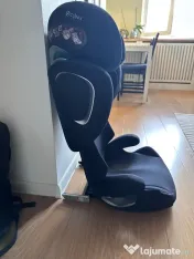 Scaun copil auto 3-12 ani Cybex  cu prindere isofix 