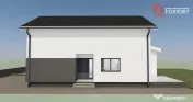 Duplex cu 4 camere, despartit prin camera tehnic - zona Urse 