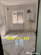 - Etaj 1 - Renovat 2026 - Apartament 2 camere 54mp Progresu.