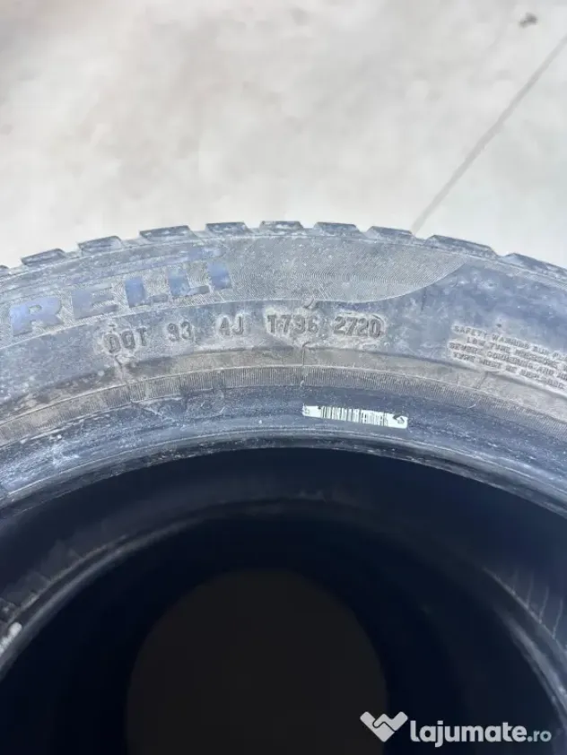 Anvelope iarna BMW 245/45/R18